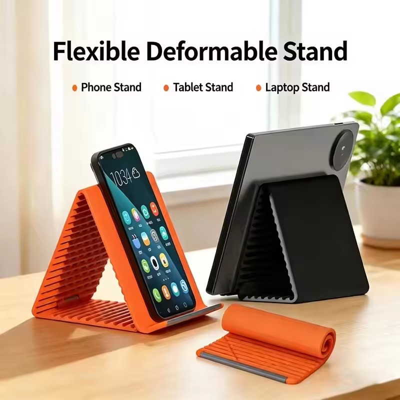 Lazy Portable Phone Stand Sili - Laptop Accessories Distributor review and price