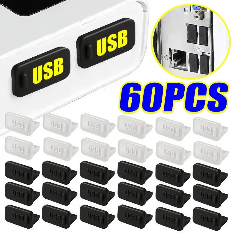 Silicone USB Port Dust Plug An - Laptop Accessories Protector review and price