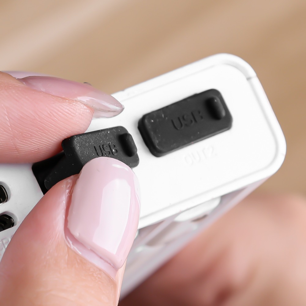 Silicone USB Port Dust Plug An - Laptop Accessories Protector review and price