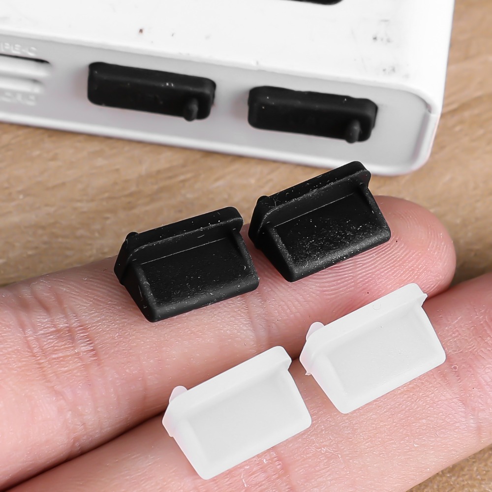 Silicone USB Port Dust Plug An - Laptop Accessories Protector review and price