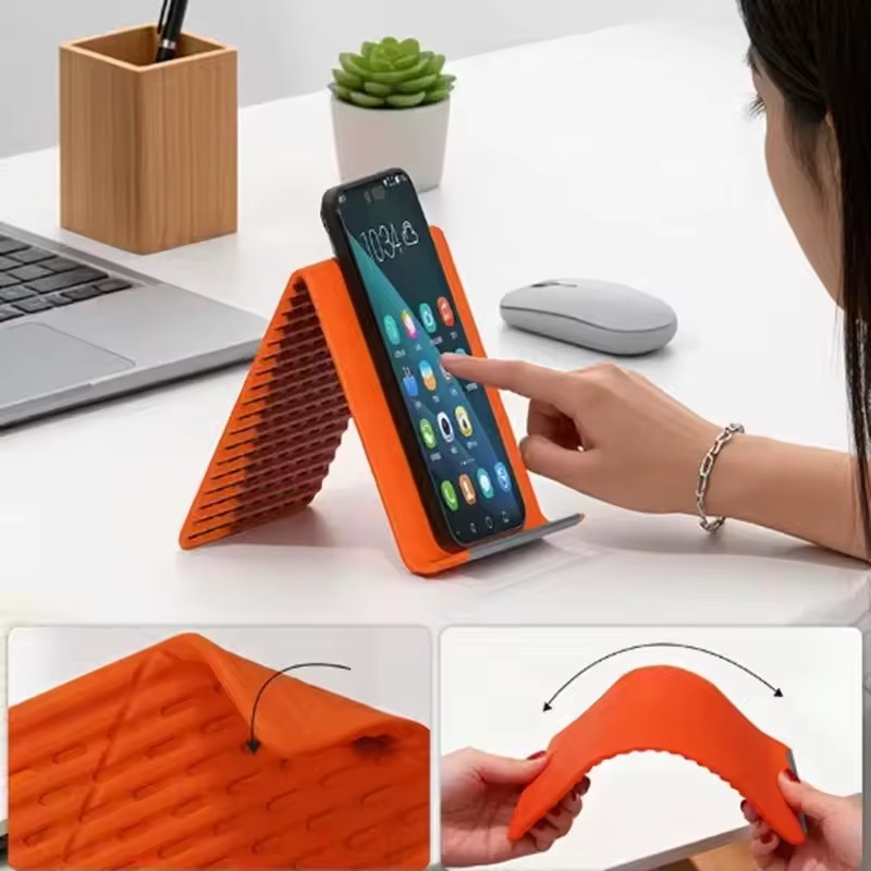 Lazy Portable Phone Stand Sili - Laptop Accessories Distributor review and price