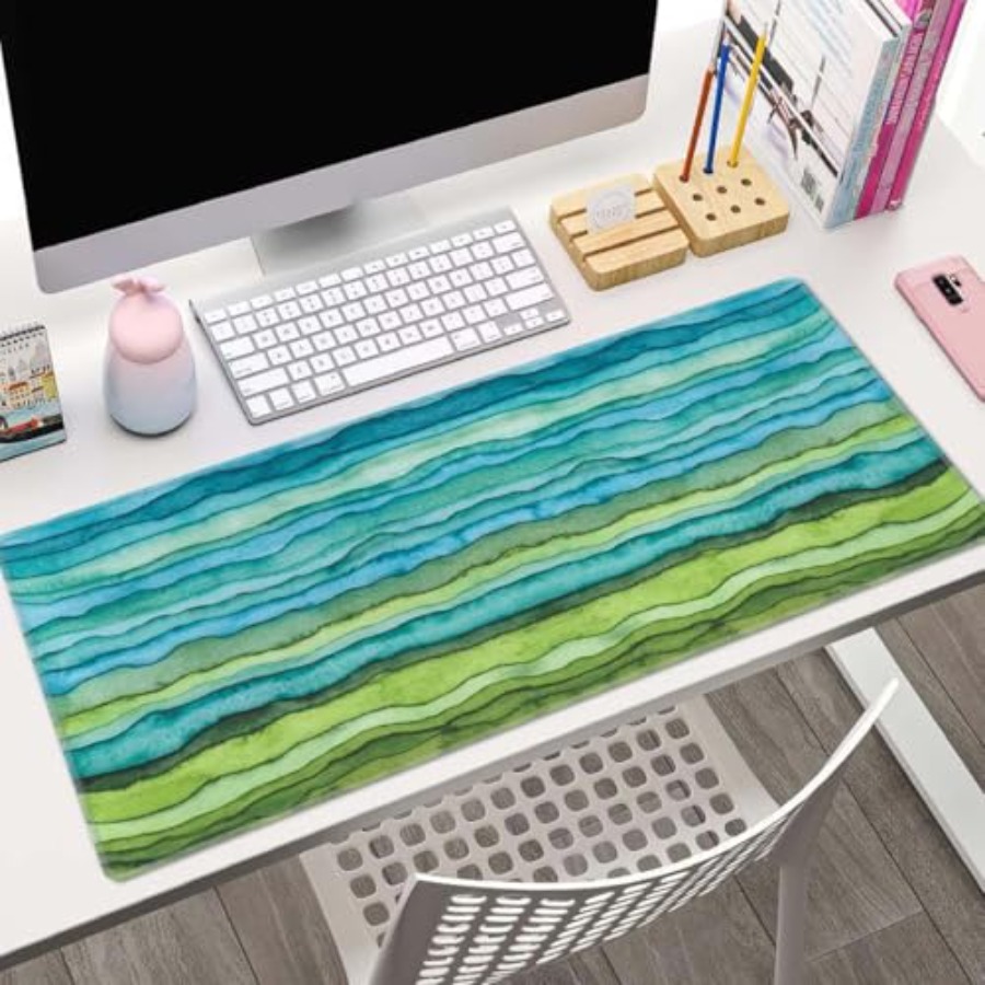 Desk Mat Large Mouse Pad Desk  - Laptop Accessories For Office review and price