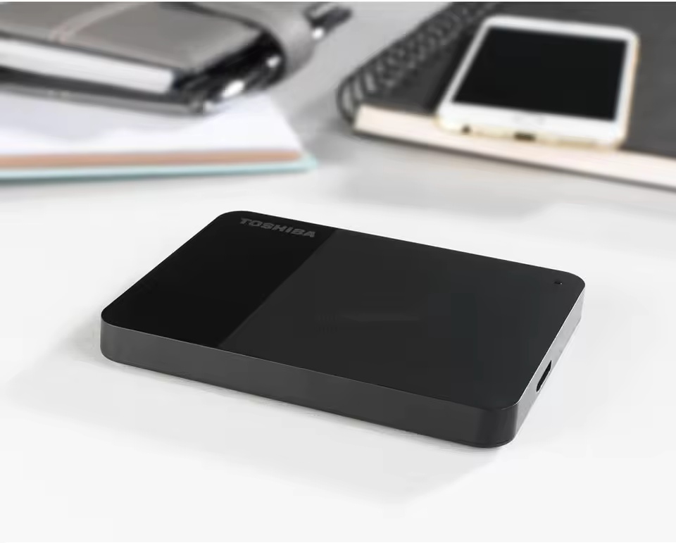 Toshiba B3 Canvio Ready 1TB 2T - Laptop External Accessories review and price