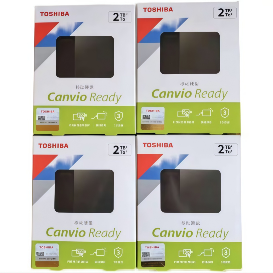 Toshiba B3 Canvio Ready 1TB 2T - Laptop External Accessories review and price