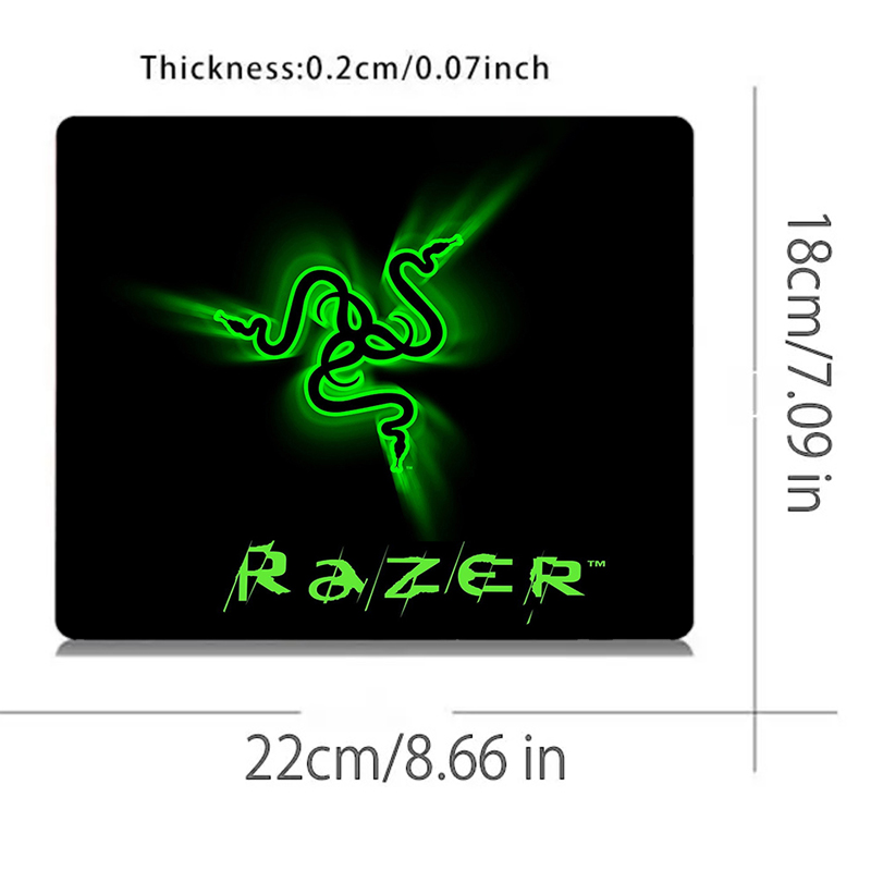 Hot Razer Fashion Small Mouse  - Laptop Accessories Gaming review and price
