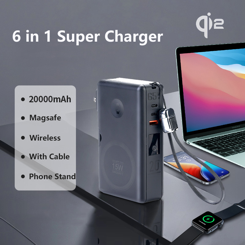 65W GaN USB C Charger Power Ba - Laptop External Accessories review and price