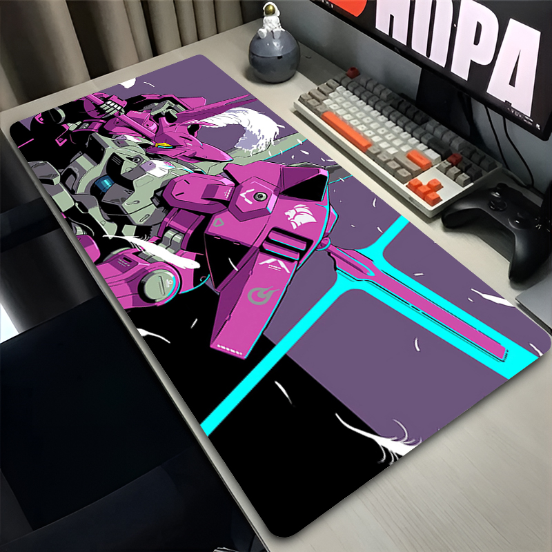 Hot Anime Mouse Pad M-mechanic - Laptop Accessories Gaming review and price