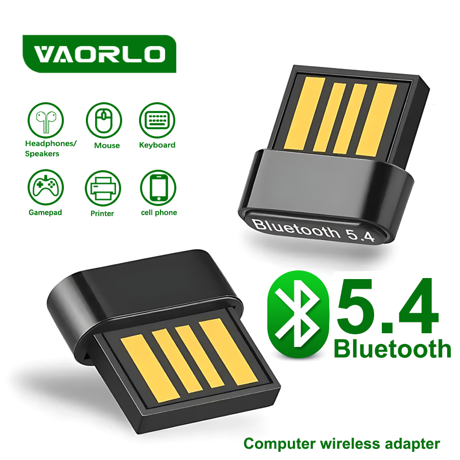 USB Bluetooth 5.4 Transmitter  - Laptop External Accessories review and price