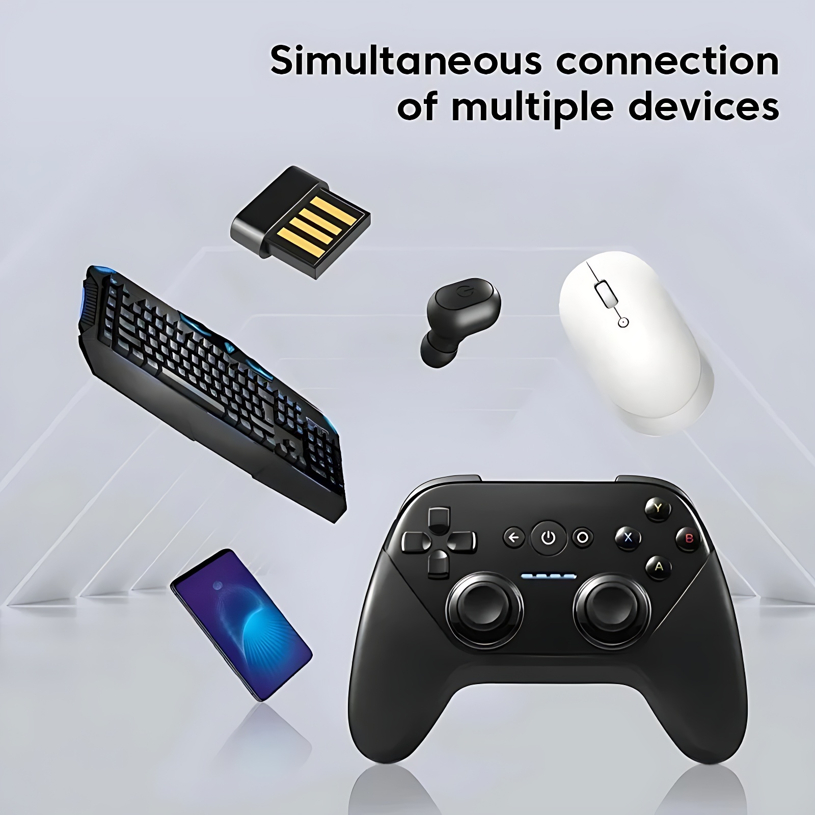 USB Bluetooth 5.4 Transmitter  - Laptop External Accessories review and price
