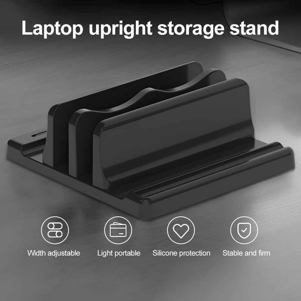 Office ABS  Laptop Stand Verti - Laptop Accessories For Office review and price