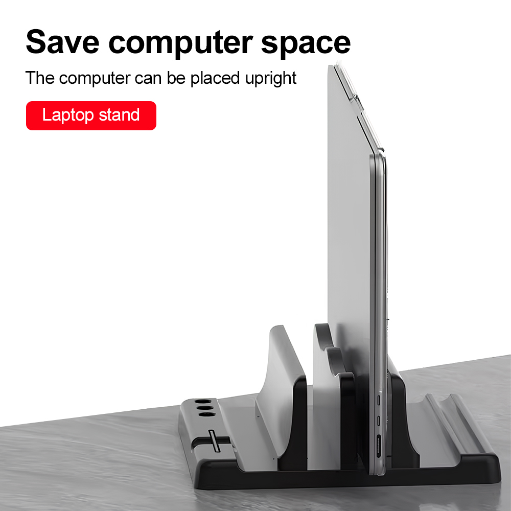 Office ABS  Laptop Stand Verti - Laptop Accessories For Office review and price