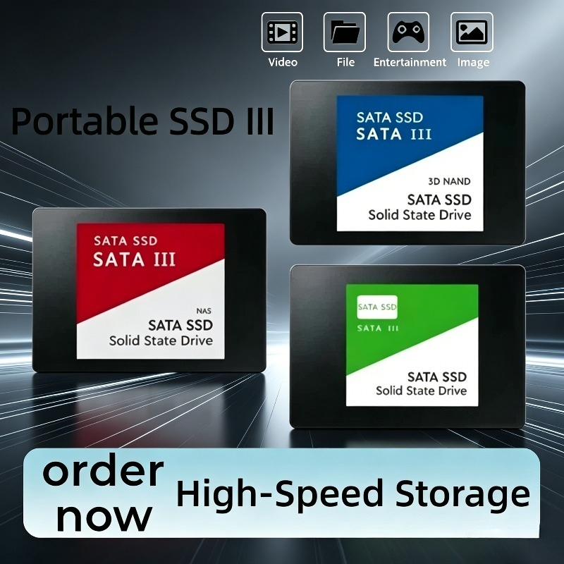 For Laptop 500GB SSD External  - Laptop External Accessories review and price