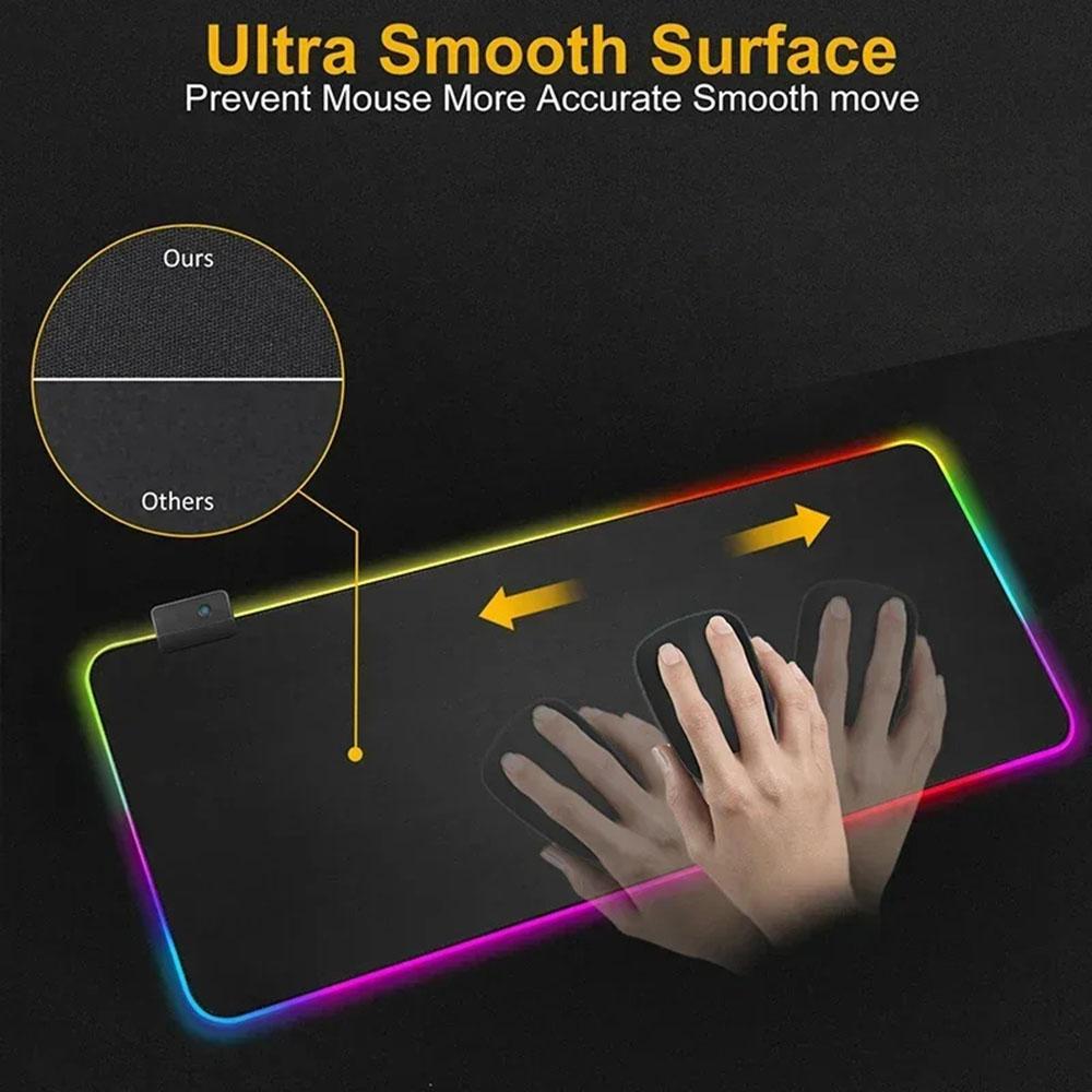 KILL La KILL Mouse Pad RGB Bac - Laptop Accessories Rgb review and price