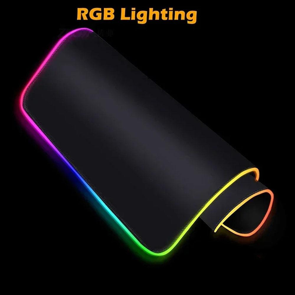 KILL La KILL Mouse Pad RGB Bac - Laptop Accessories Rgb review and price