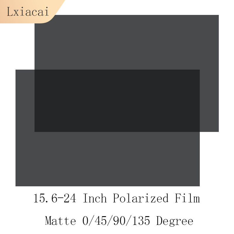 Polarized Adhesive Film With P - Laptop Accessories Protector review and price