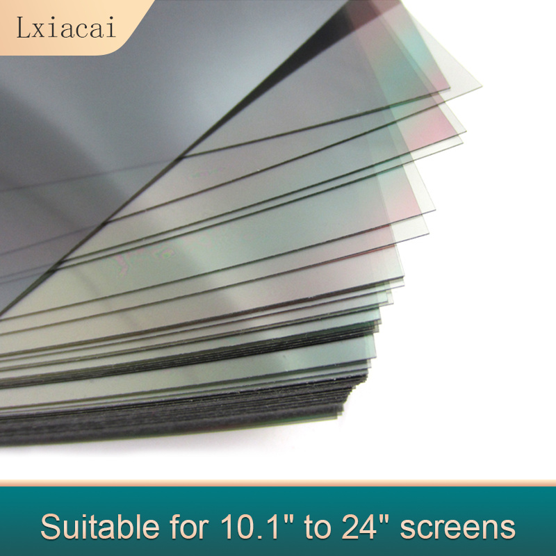 Polarized Adhesive Film With P - Laptop Accessories Protector review and price