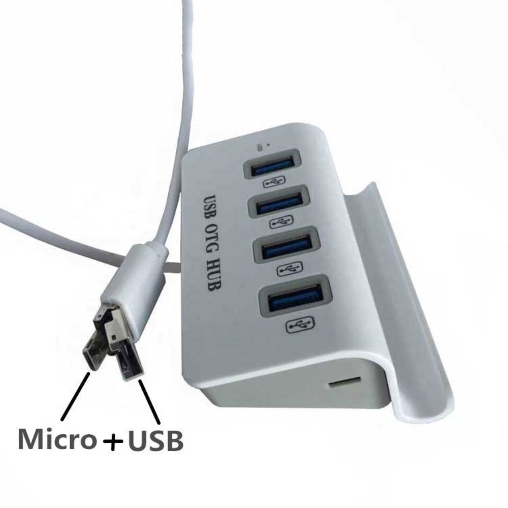 OTG Hub USB OTG HUB USB2.0 4 i - Usb C Docking Hub review and price