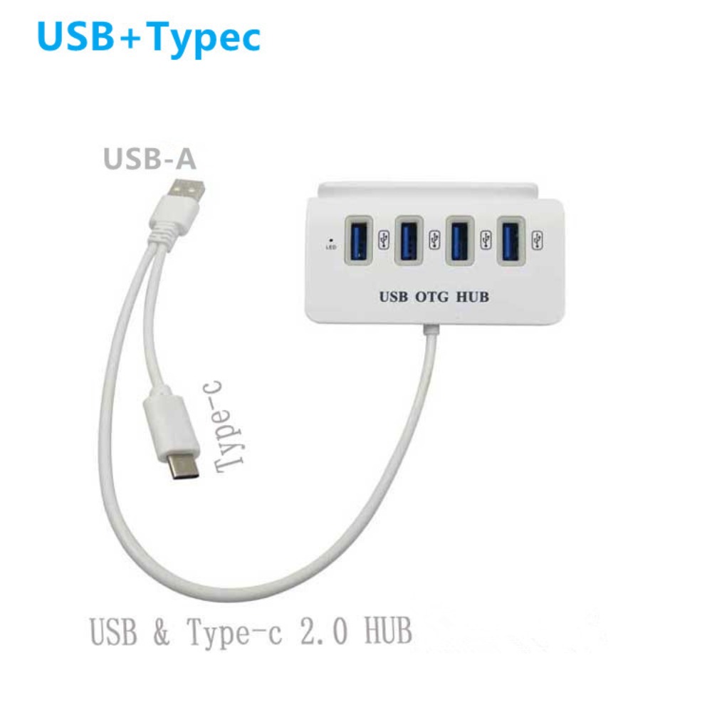 OTG Hub USB OTG HUB USB2.0 4 i - Usb C Docking Hub review and price