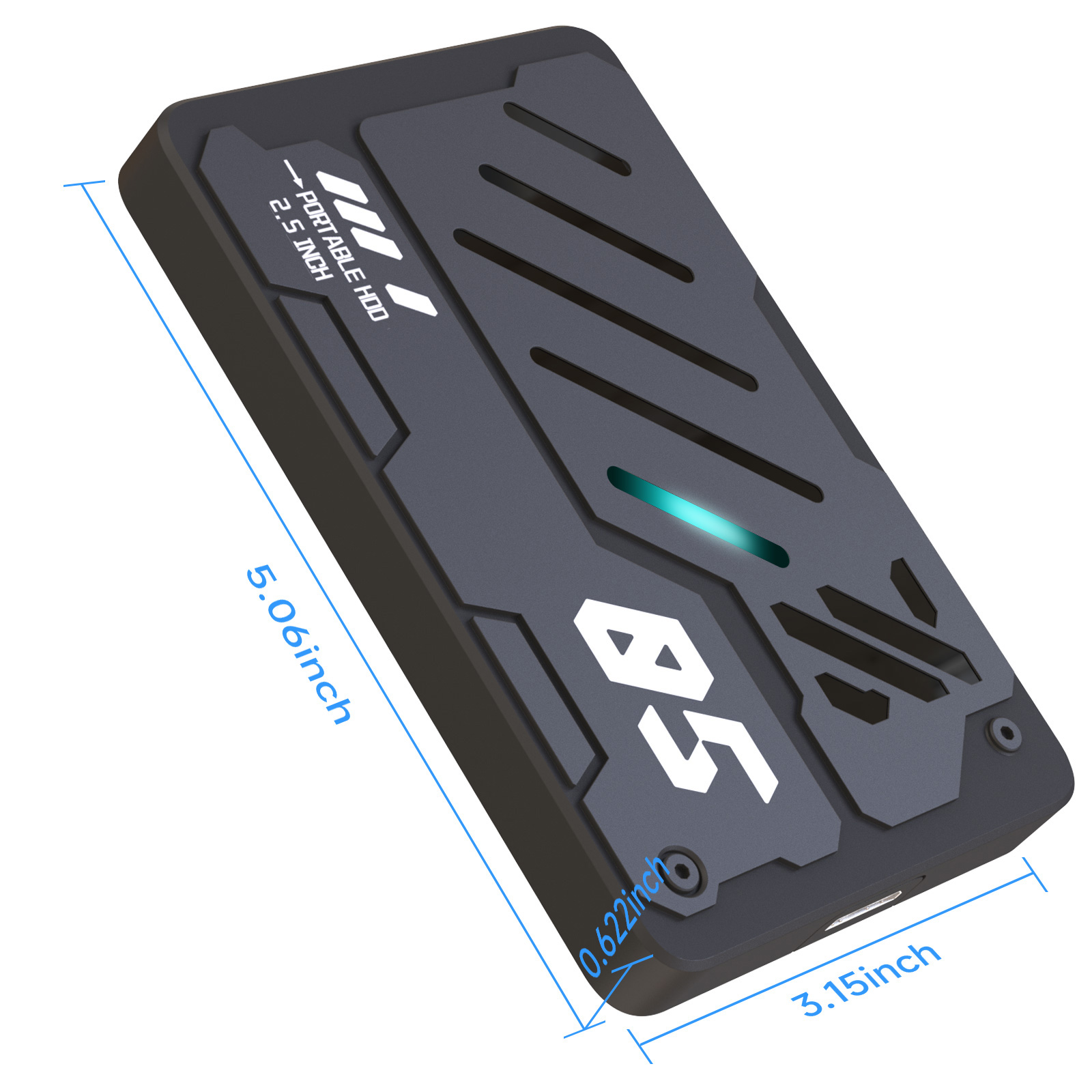 USB3.0 Type-C External Hard Dr - Laptop External Accessories review and price