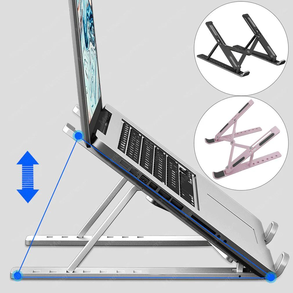 Adjustable Laptop Holder Compu - Laptop Accessories Distributor review and price