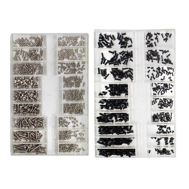 （YY）2025 1 Set Watch Screw Box - Laptop Accessories Headphones review and price