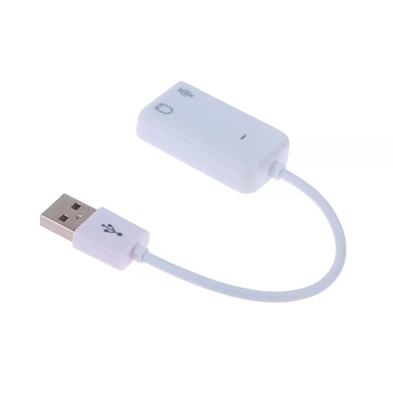 2.0 3d 7.1 5HV2 Adapter Usb to - Laptop Accessories Headphones review and price