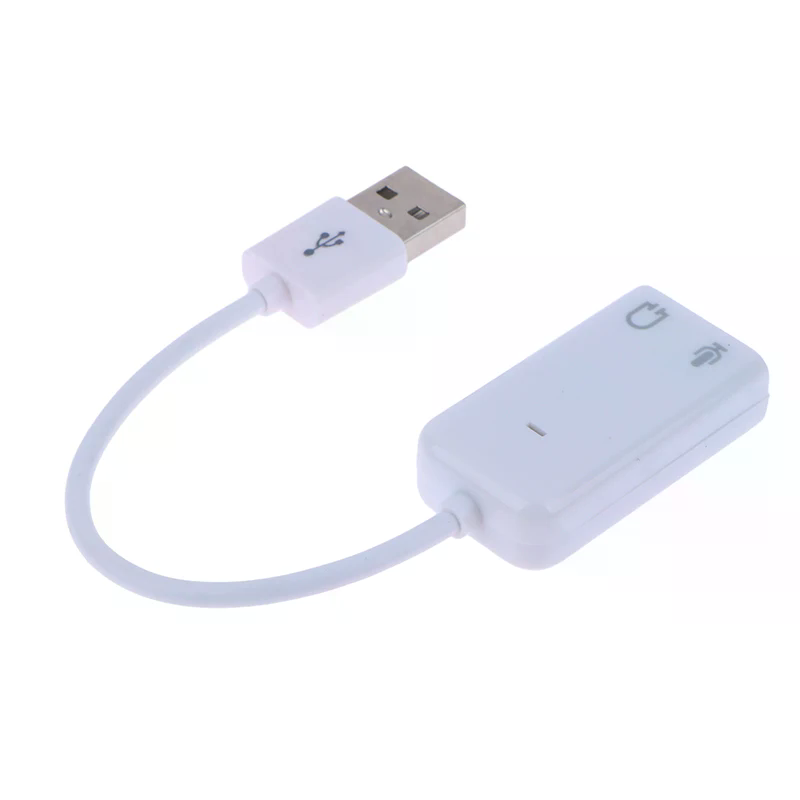 2.0 3d 7.1 5HV2 Adapter Usb to - Laptop Accessories Headphones review and price