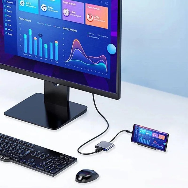 USB C HUB 3in1 Type C 3.0 to H - Usb C Docking Hub review and price