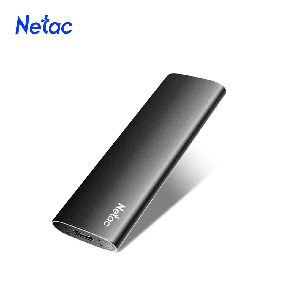 Netac Portable SSD 2TB 1TB 500 - Laptop External Accessories review and price