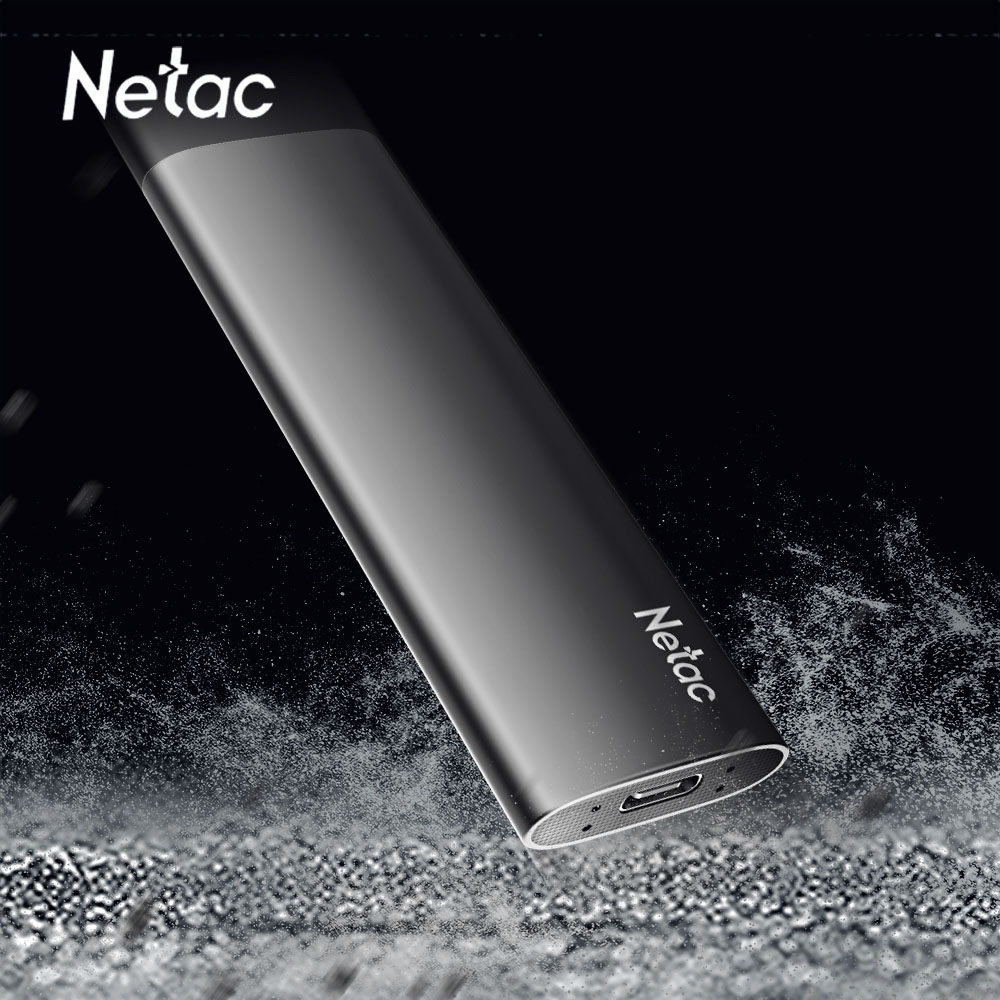 Netac Portable SSD 2TB 1TB 500 - Laptop External Accessories review and price