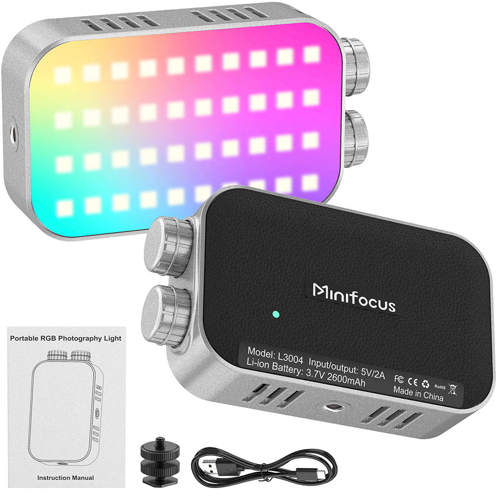 Pocket Tofu RGB Fill Light Por - Laptop Accessories Rgb review and price