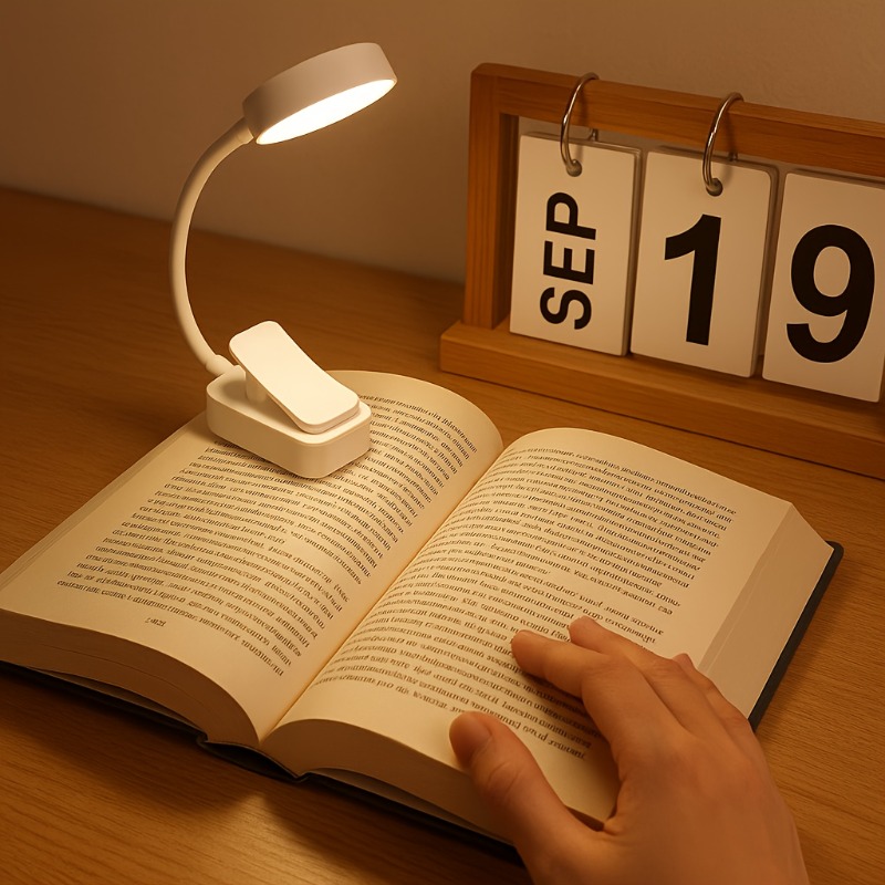 LED Clip on Book Light Portabl - Laptop Accessories Light review and price