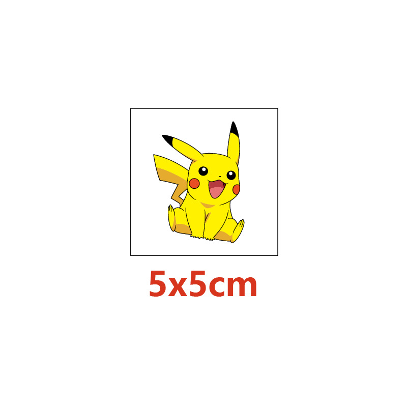 5*5cm 20pcs Pokemon Pikachu Ta - Laptop Accessories Parts review and price
