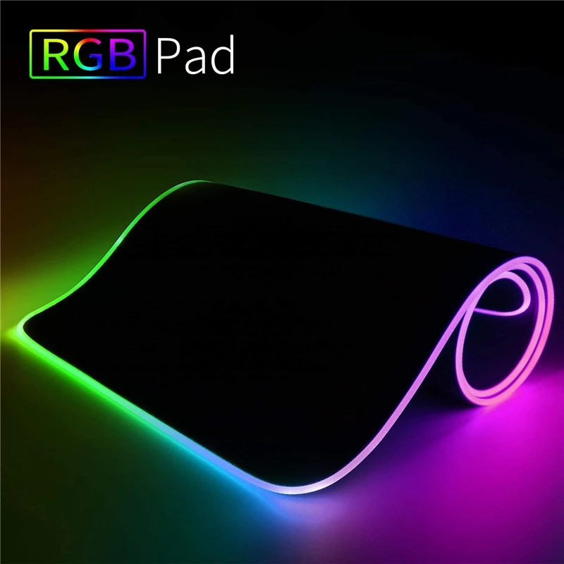 RGB Gaming Mouse Pad LED Light - Laptop Accessories Rgb review and price