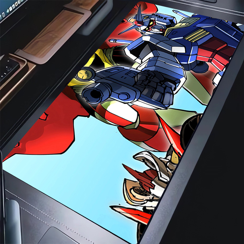 Mouse Pad Mechanical Warrior R - Laptop Accessories Gaming review and price