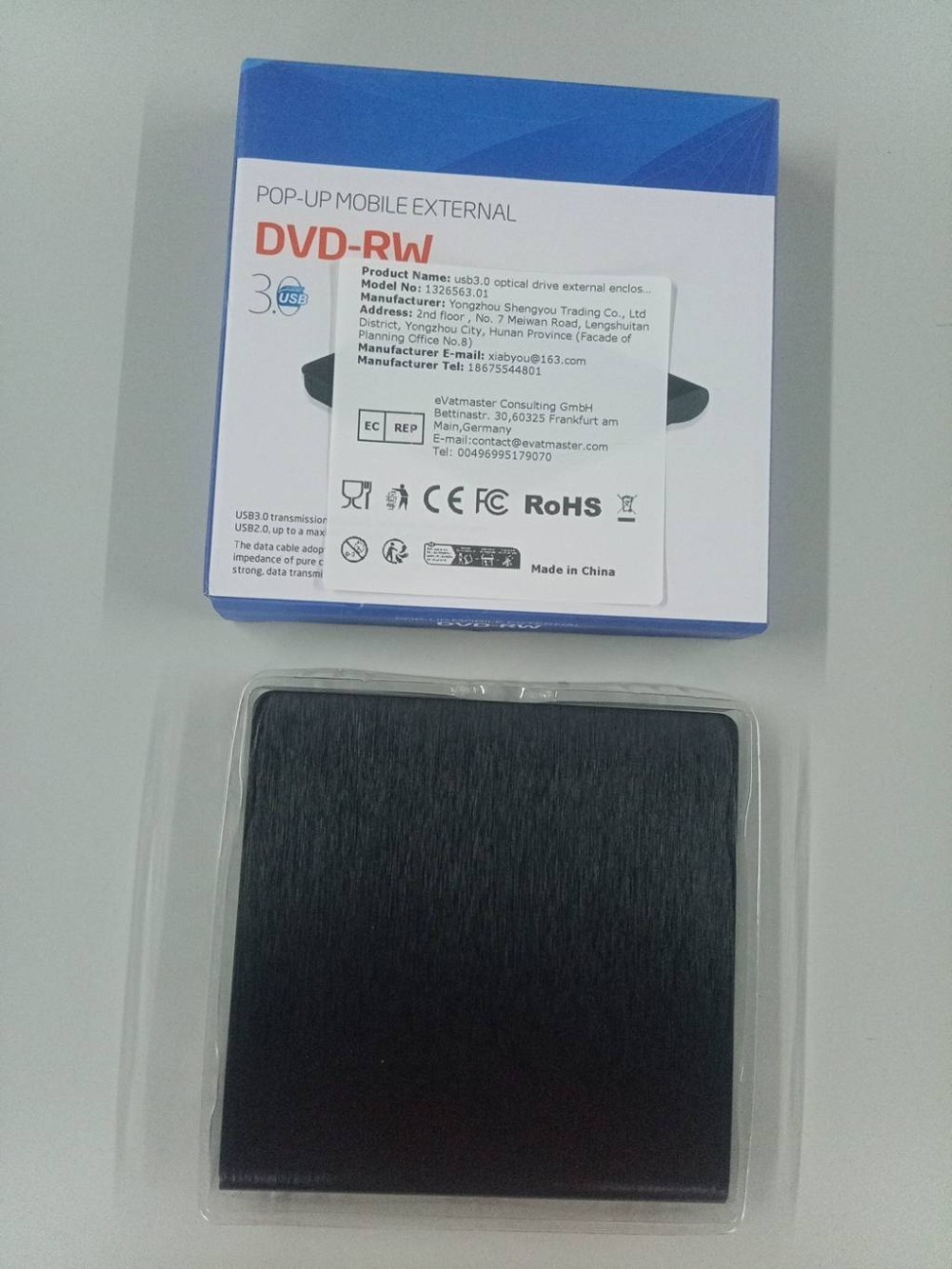 USB 3.0/USB 3.0 + Type-C Slim  - Laptop External Accessories review and price