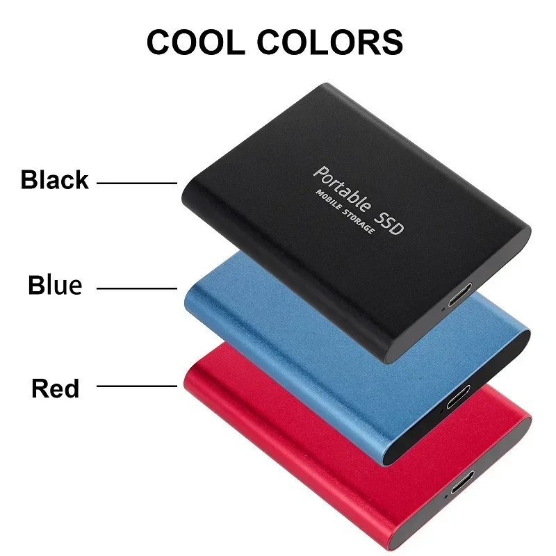 New Portable External SSD High - Laptop External Accessories review and price