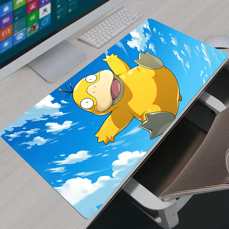 Mousepad Anime P-Pokemon Psydu - Laptop Accessories Gaming review and price