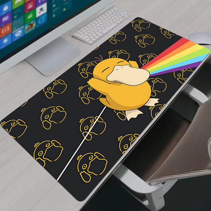 Mousepad Anime P-Pokemon Psydu - Laptop Accessories Gaming review and price
