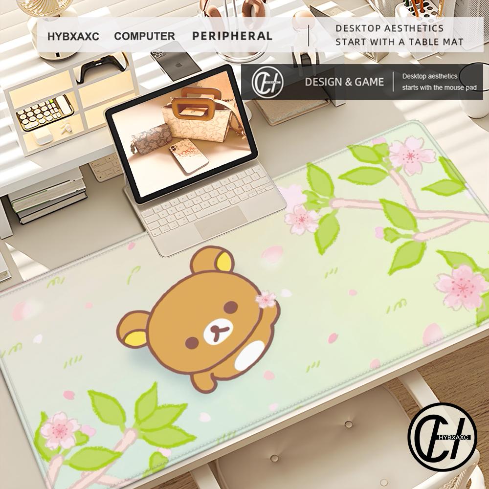 Cute Cat R Mouse Pad Janpanese - Laptop Accessories Protector review and price