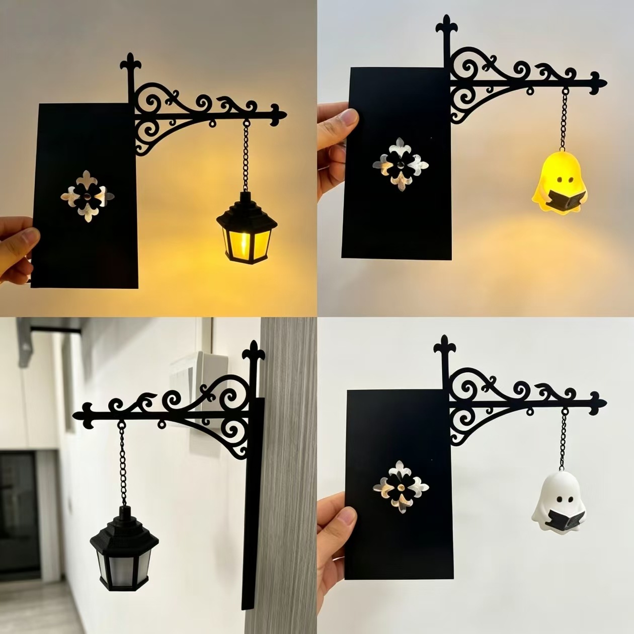 Retro Library Lantern Decorati - Laptop Accessories Light review and price