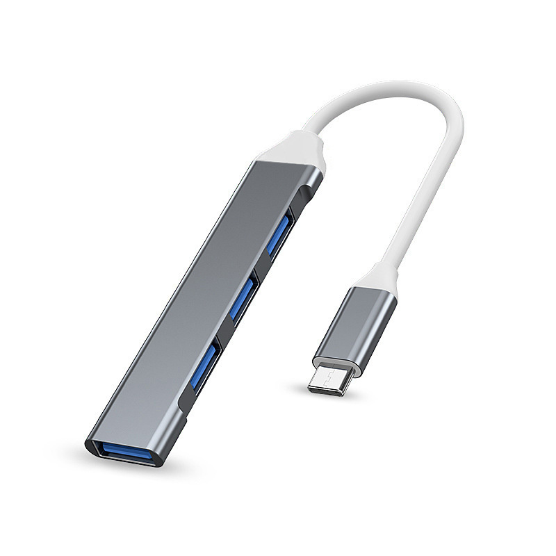 USB 3.0 TYPE-C 3.1 4 Port USB  - Usb C Docking Hub review and price