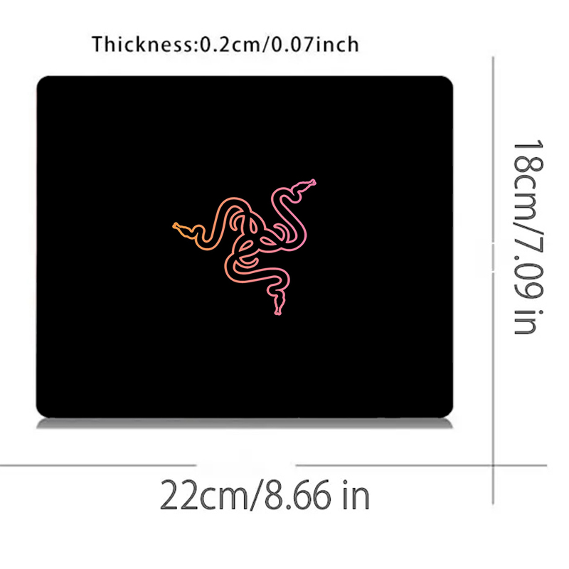 Razer Luxury Mouse Pad Anime G - Laptop Accessories Gaming review and price