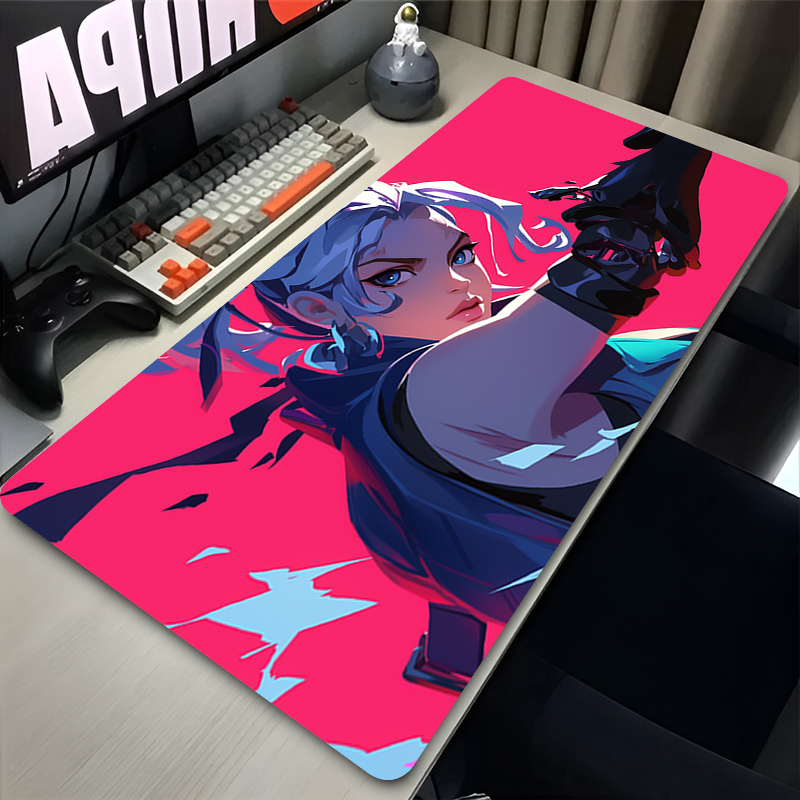 Mouse Pad Hot Game Valorant Je - Laptop Accessories Gaming review and price