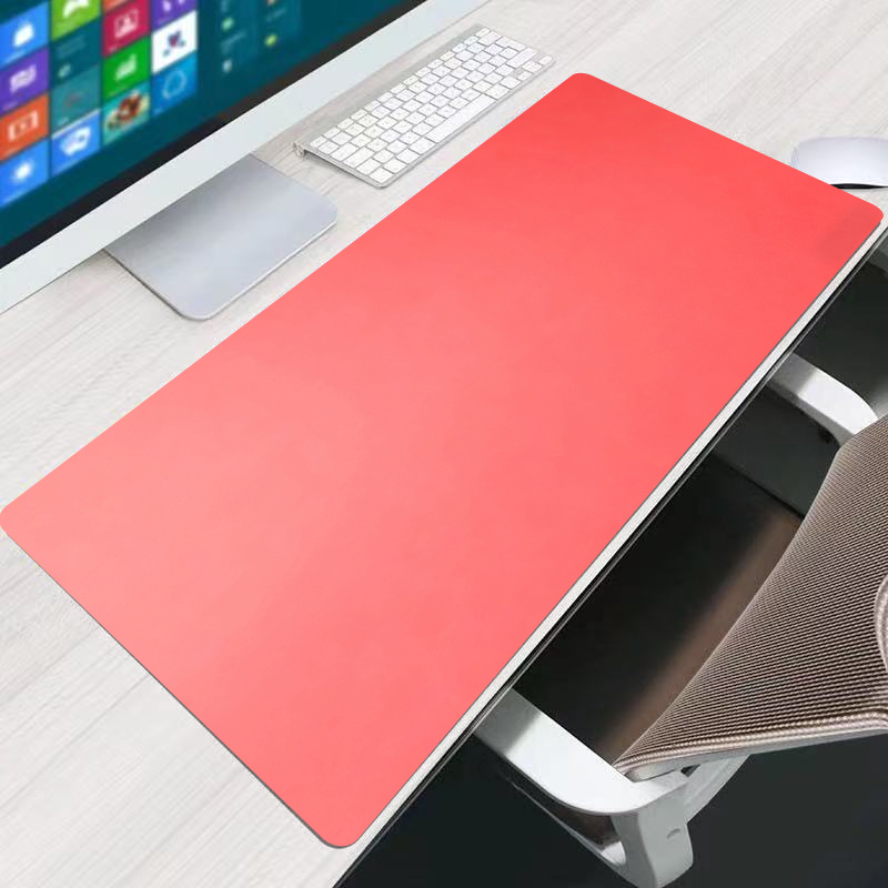 Red Mouse Pad Office Extended  - Laptop Accessories Gaming review and price