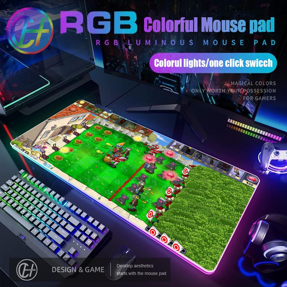 RGB PLANTS VS ZOMBIE PVZ MAPS  - Laptop Accessories Rgb review and price