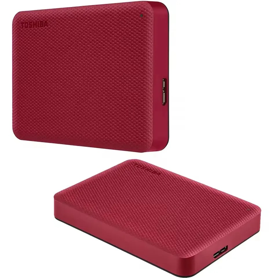 Toshiba Canvio Advanced V10 Po - Laptop External Accessories review and price