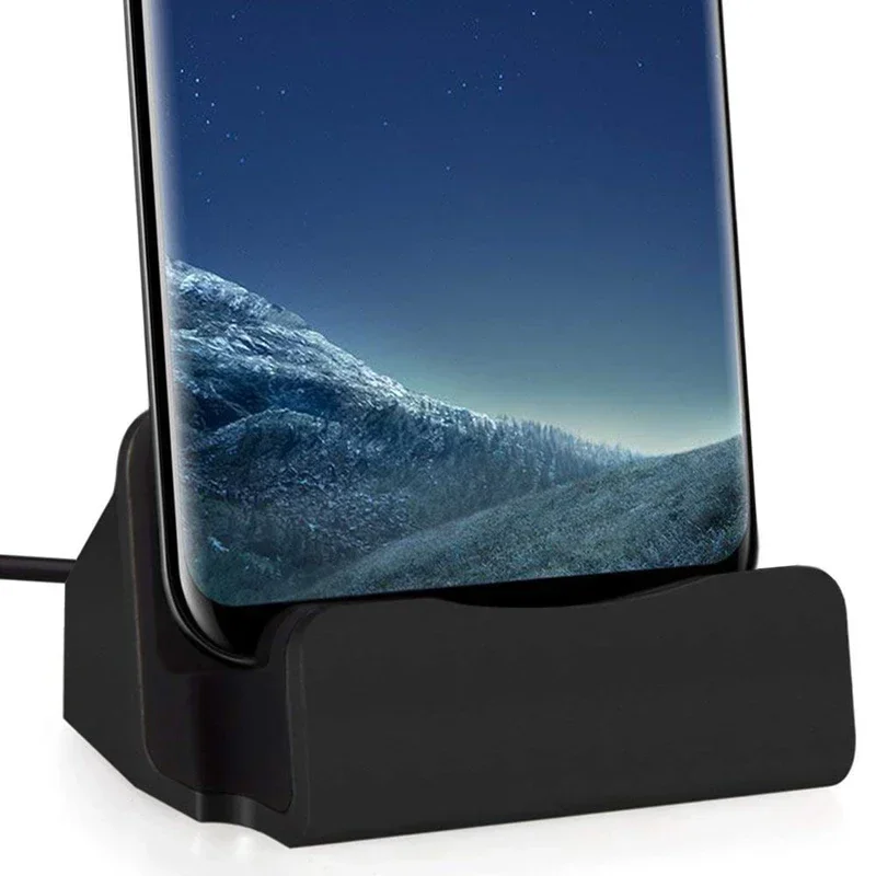Type C USB Dock Charger Phone  - Usb C Docking Hub review and price
