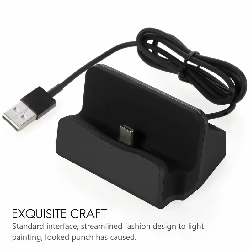 Type C USB Dock Charger Phone  - Usb C Docking Hub review and price