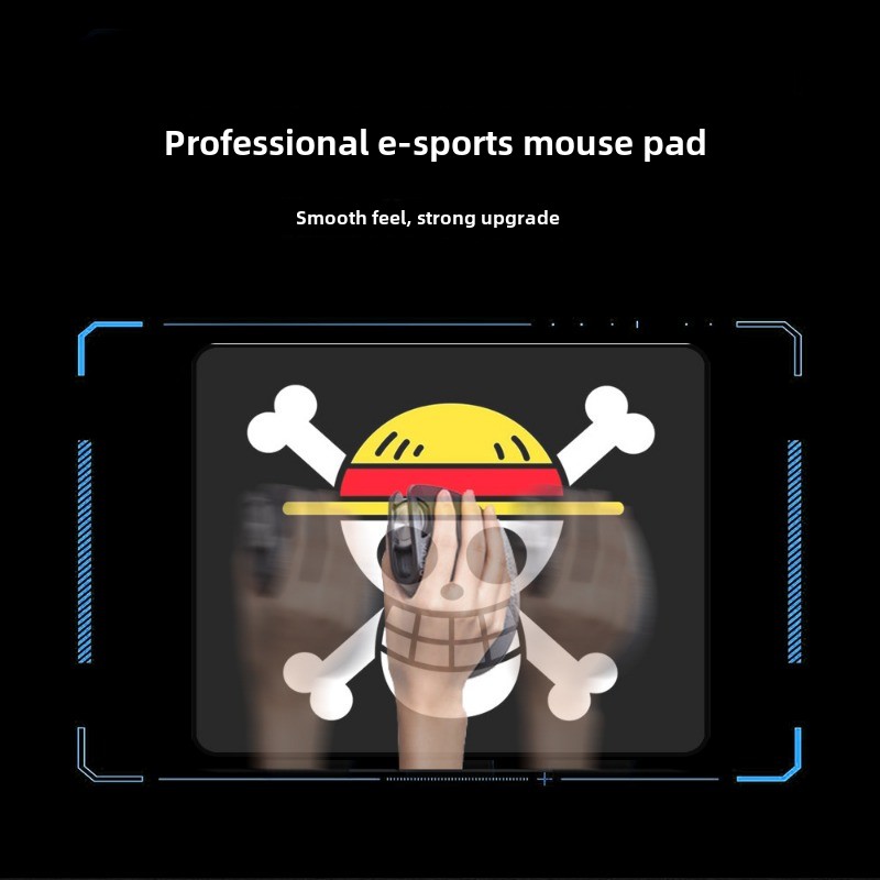 Cartoon One Piece  Luffy Skull - Laptop Accessories For Office review and price